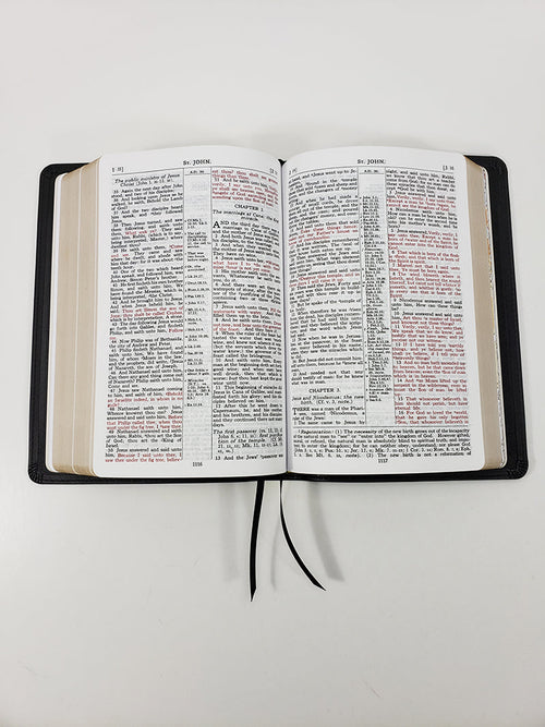 Classic Study Bible