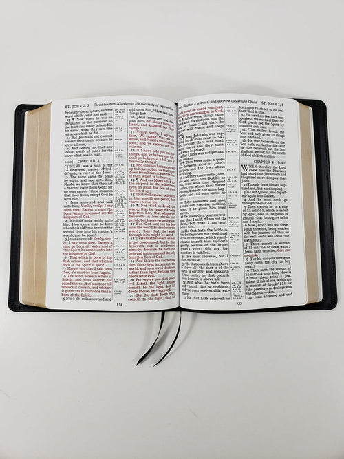 Biblia Clásica de Letra Grande