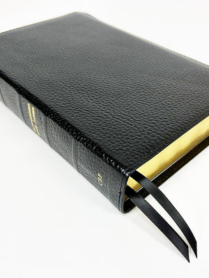 Biblia de Texto de Bolsillo - Serie Corporativa, Negra