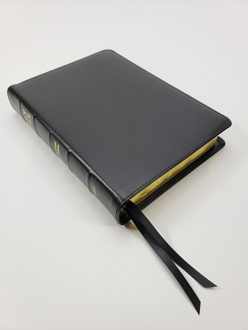 Midsize Wide Margin Cameo - Corporate Series, Black