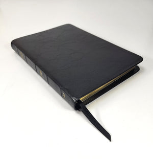Thinline Bible - Platinum Series, Black Licorice
