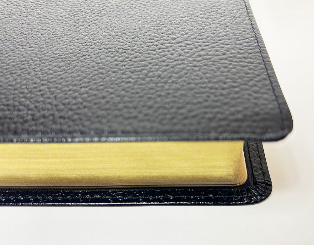 Artisan Sale! - Large Print Classic Study Bible - Corporate Series, Brown