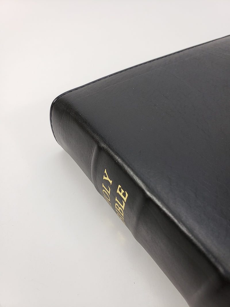 ¡Venta de artesanos! - Thompson Chain Reference de letra grande - Serie corporativa, negro
