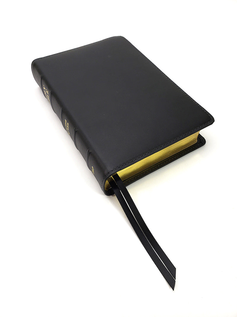 Artisan Sale! - Handsize Classic Study Bible - Corporate Series, Black