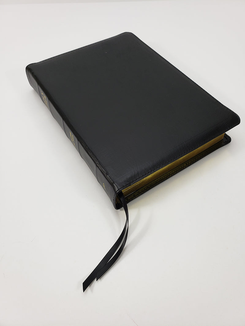 ¡Venta de artesanos! - Thompson Chain Reference de letra grande - Serie corporativa, negro