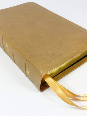 Midsize Large Print Reader's Edition - Platinum Series, Vanilla Crème