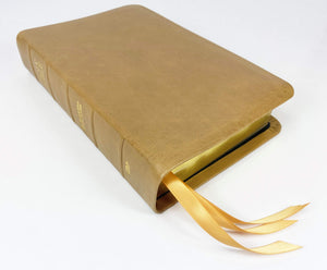 Midsize Large Print Reader's Edition - Platinum Series, Vanilla Crème