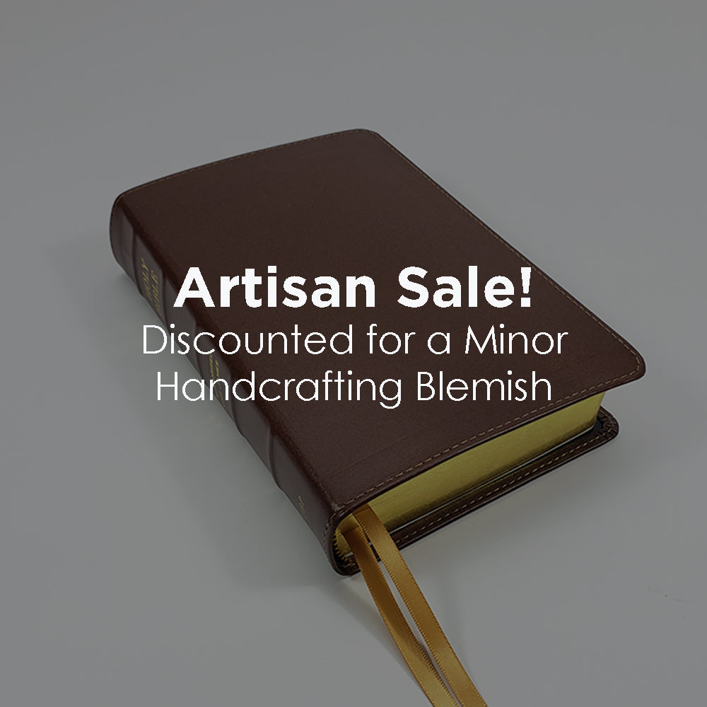 ¡Venta artesanal! Biblia Camafeo Compacta - Serie Corporativa, Marrón