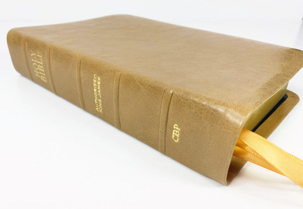 ¡Venta artesanal! - Edición de lectura con letra grande de tamaño mediano - Serie Platino, Vainilla Crema