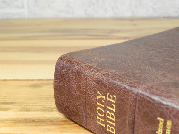 leather lds scriptures