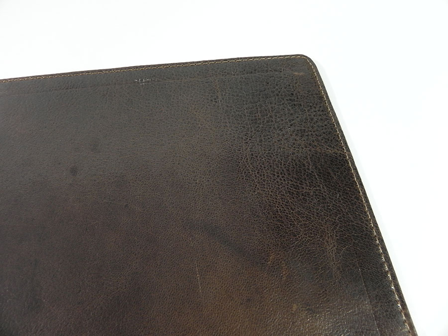 Midsize Large Print Reader's Edition - Goatskin Leather | Church Bible ...