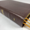 Midsize Large Print Reader's Edition - Goatskin Leather - Image 3