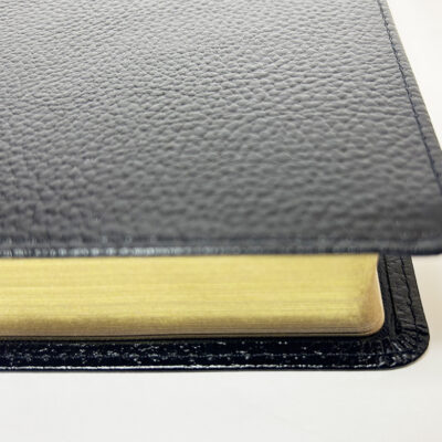 Large Print Classic Study Bible - Corporate Series, Black