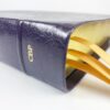 Midsize Turquoise Reference Bible - Platinum Series, Plum - Image 3